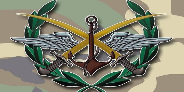 أمر إداري صادر عن الجيش السوري بخصوص الخدمة الإلزامية والاحتياط