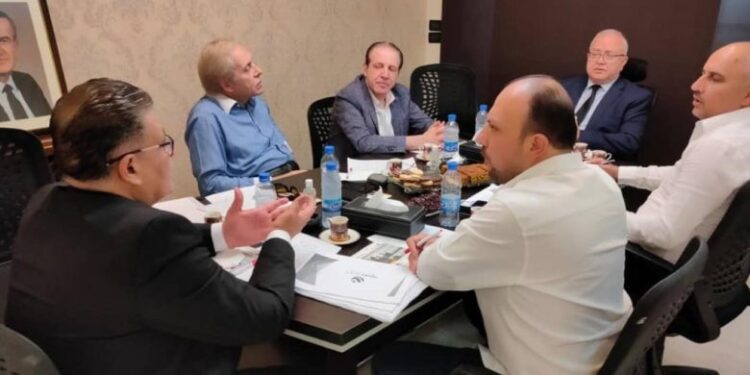 مباحثات سورية إيرانية لإطلاق منصة تجارة إلكترونية