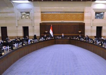 قضايا هامة نُوقشت في اجتماعٍ لمجلس الوزراء السوري