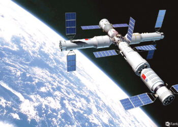 الصين تختبر طائرة فضاء شبه مدارية للمرة الثانية