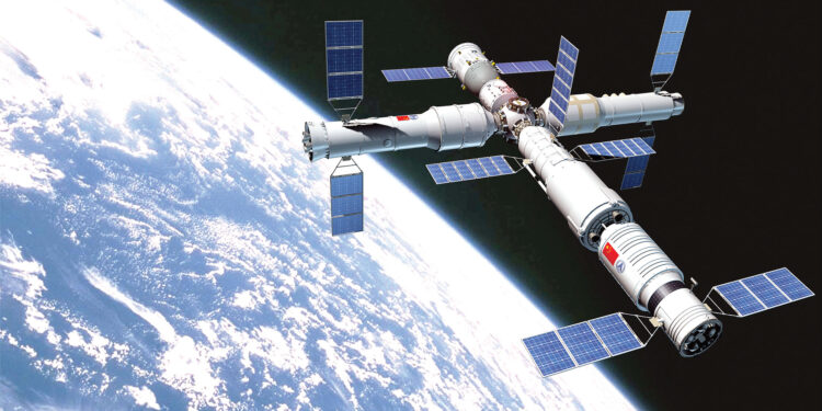 الصين تختبر طائرة فضاء شبه مدارية للمرة الثانية