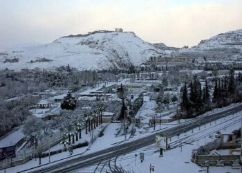 الجمعية الفلكية السورية: شتاء 2023 في سوريا لن يكون مريحاً وبارداً نسبياً