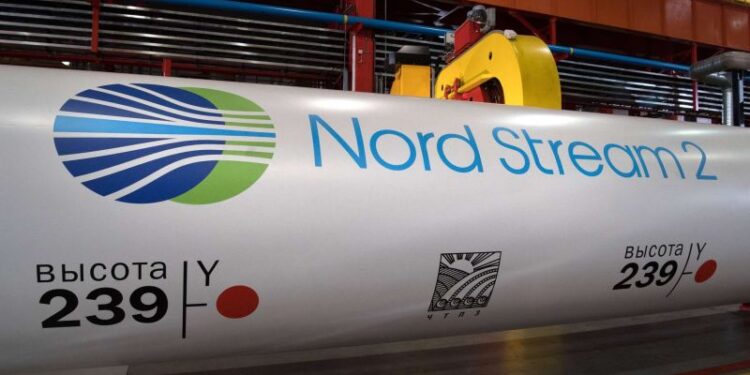 روسيا توقف ضخ الغاز لأوروبا بشكل كامل عبر “السيل الشمالي”