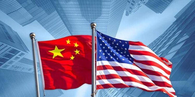 الولايات المتحدة الأمريكية تنسف البيانات الثلاثة مع الصين