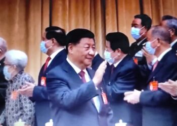 الرئيس الصيني يدشن مرحلة جديد  تقود الصين نحو الريادة العالمية