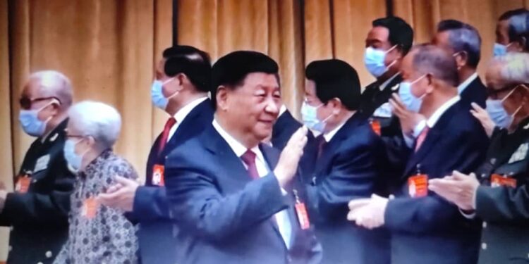 الرئيس الصيني يدشن مرحلة جديد تقود الصين نحو الريادة العالمية