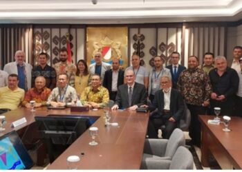 بجهود خاصة من السفارة السورية بإندونيسيا إطلاق حزمة من آفاق التعاون المشترك على عدة أصعدة