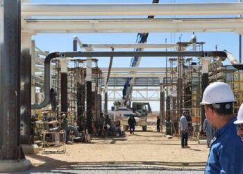 بدء زيادة انتاج الغاز في سوريا