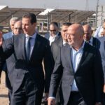 زيارات الرئيس الأسد تضع ملف الكهرباء على صفيح توربيني