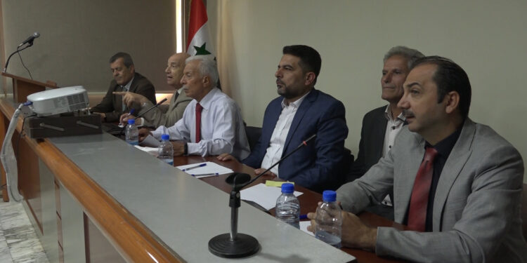 طريق الحرير.. تاريخ وآفاق مستقبلية ضمن ندوة في اتحاد الكتاب العرب