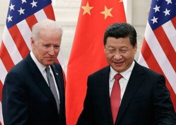 بايدن يرغب بالتحدث مع نظيره الصيني حول “الخطوط الحمراء”