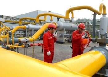 ارتفاع إنتاج الغاز الطبيعي في الصين بنسبة 12.3 بالمائة في أكتوبر المنصرم