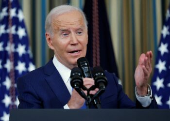 بايدن: خطوط الاتصال بالصين ستبقى مفتوحة ولكننا سننافس بقوة