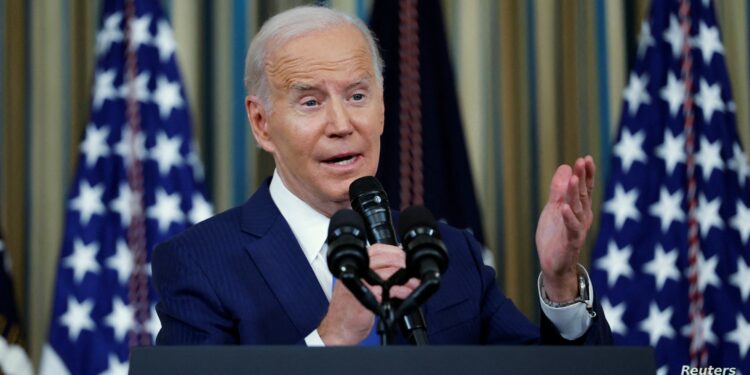 بايدن: خطوط الاتصال بالصين ستبقى مفتوحة ولكننا سننافس بقوة