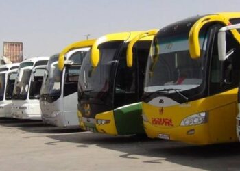 قرار بزيادة تعرفة شركات نقل الركاب بين المحافظات