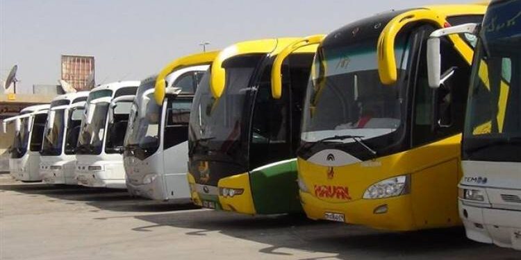 قرار بزيادة تعرفة شركات نقل الركاب بين المحافظات