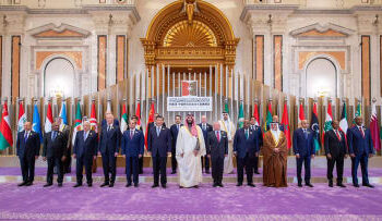 سورية الغائب الوحيد والحاصود العنيد في قمة الصين والدول العربية