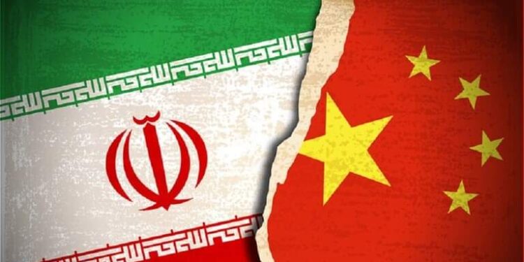 خطوة مشتركة بين الصين وإيران بعد بيان قمة الرياض