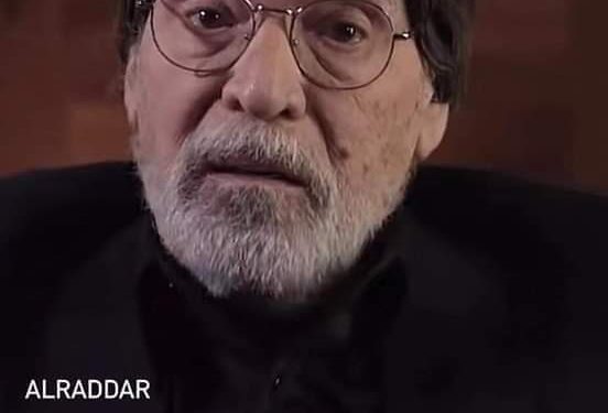 إعلامي سوري يعلّق على ظهور الفنان ياسر العظمة من دبي ويطالبه باستثمار شعبيته