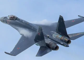 طائرة “سوخوي 35” الروسية ستصل إلى إيران شهر آذار/مارس المقبل