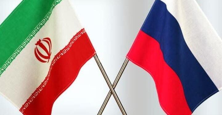 موسكو: الضغوط الخارجية والعقوبات لا تعيق التعاون بين روسيا وإيران