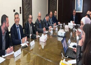 وزارة المالية تناقش إصدار منتج تأميني ضد الزلازل