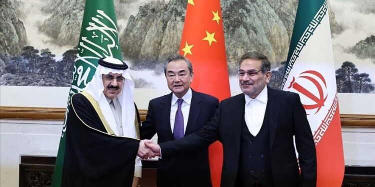 ألا ينطوي التعويل على الاتفاق الإيراني السعودي على مبالغات قاتلة؟!