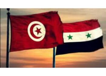 اتفاق سوري تونسي على إعادة افتتاح السفارات في الفترة القريبة المقبلة