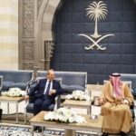 وزير الخارجية السوري يصل إلى السعودية في زيارة هي الأولى منذ عام2011