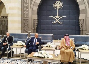 وزير الخارجية السوري يصل إلى السعودية في زيارة هي الأولى منذ عام2011