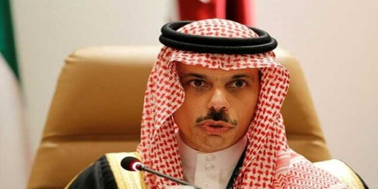 وزير خارجية السعودية يصل إلى سوريا اليوم