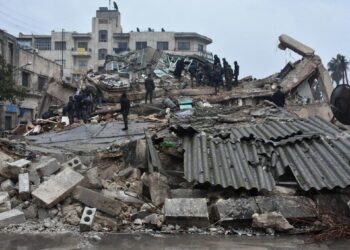 مشروع تأهيل المنازل المتضررة بسبب الزلزال مجاني بشكل كامل