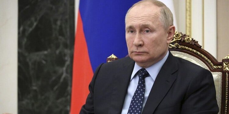 الرئيس بوتين يحذر من عدم الاستقرار المتزايد حول العالم