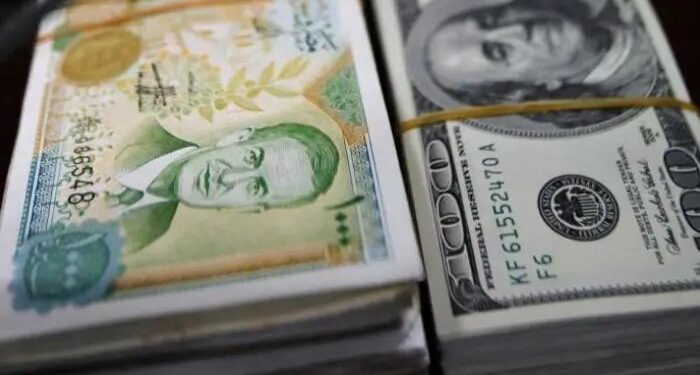 مصرف سوريا المركزي يخفض سعر صرف الحوالات مقابل الليرة السورية