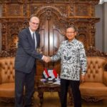 جهود كبيرة للسفارة السورية في أندونيسية لدعم التعاون في مجال الطاقة