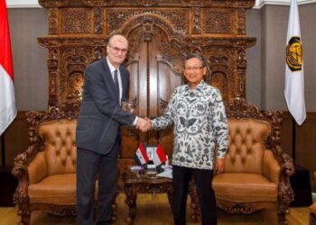 جهود كبيرة للسفارة السورية في أندونيسية لدعم التعاون في مجال الطاقة