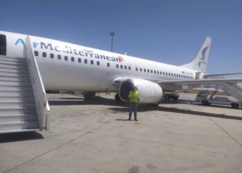 افتتاح شركة طيران تسيير رحلات بين دمشق و أوروبا عن طريق أثينا