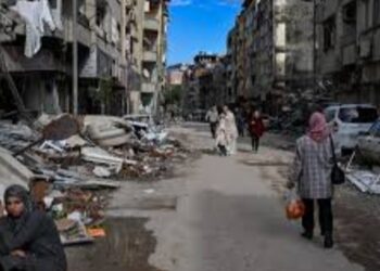 الموافقة على إقامة أبراج سكنية للمتضررين من الزلزال في جبلة