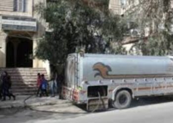 وزارة النفط تعلن توقف عمليات توزيع مازوت التدفئة للمواطنين