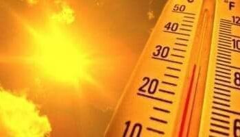 موجة حارة تضرب البلاد وتحذيرات من التعرض للشمس خلال الذروة