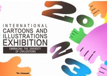 لأول مرة CGTN تطلق معرض دولي للرسوم المتحركة والتوضيحية