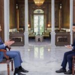 الرئيس الأسد يدلي بحديث خاص لقناة سكاي نيوز عربية يُعرض مساء غد