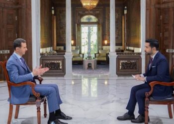 الرئيس الأسد يدلي بحديث خاص لقناة سكاي نيوز عربية يُعرض مساء غد