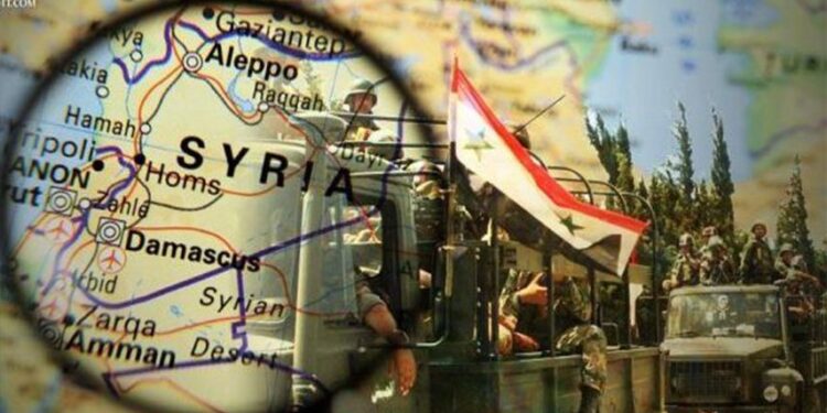 ماذا يجري في الشرق السوري من وجهة نظر الإعلام العالمي؟