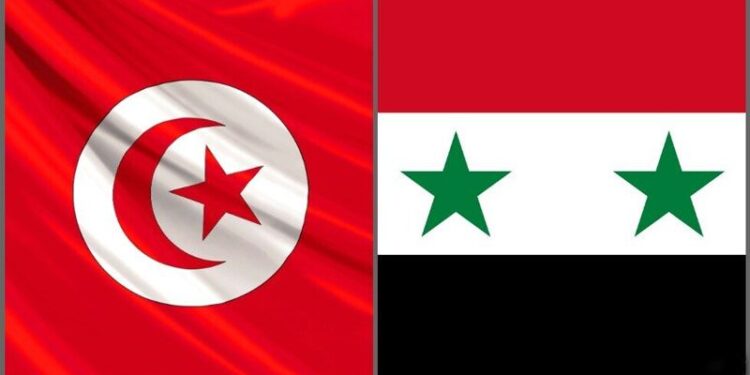 كيف تلاقى الأمن القومي لتونس مع نظيره السوري؟