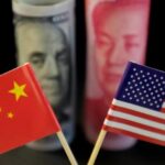 ما الاختلاف بين المشروعين الجيوسياسيين لكلا من الصين وأمريكا؟