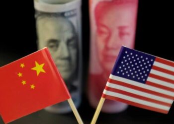 ما الاختلاف بين المشروعين الجيوسياسيين لكلا من الصين وأمريكا؟