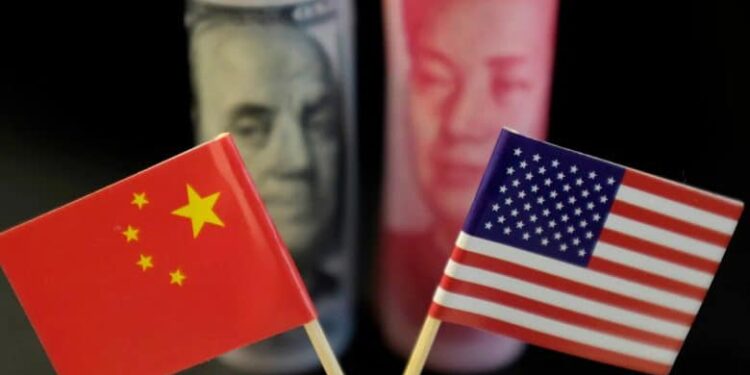 ما الاختلاف بين المشروعين الجيوسياسيين لكلا من الصين وأمريكا؟