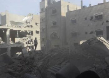 تمعلومات خطيرة حول القنبلة الأمريكية التي قصف بها  مشفى المعمداني