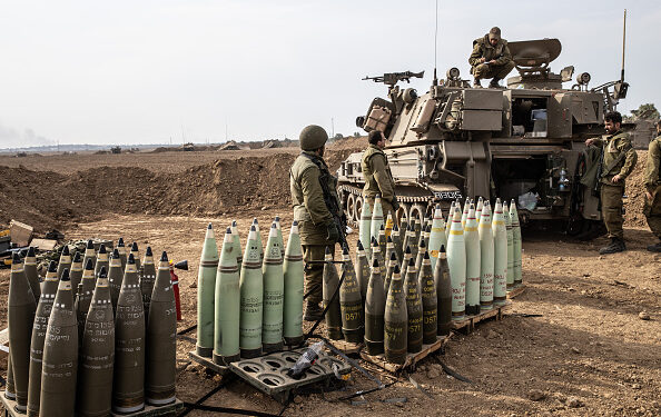 ما تفاصيل خطة العدو الإسرائيلي لاجتياح غزة براً؟